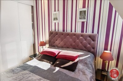 Сдам симпатичную двухкомнатную квартиру за Nice Etoile в Ницце